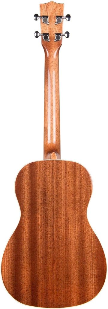 Kala KA-BG Mahogany Baritone Ukulele, Natural, Baritone