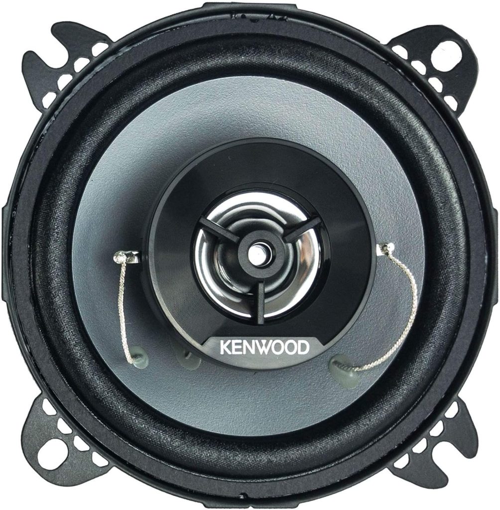 Kenwood KFC-1066S 4 2-Way Speakers