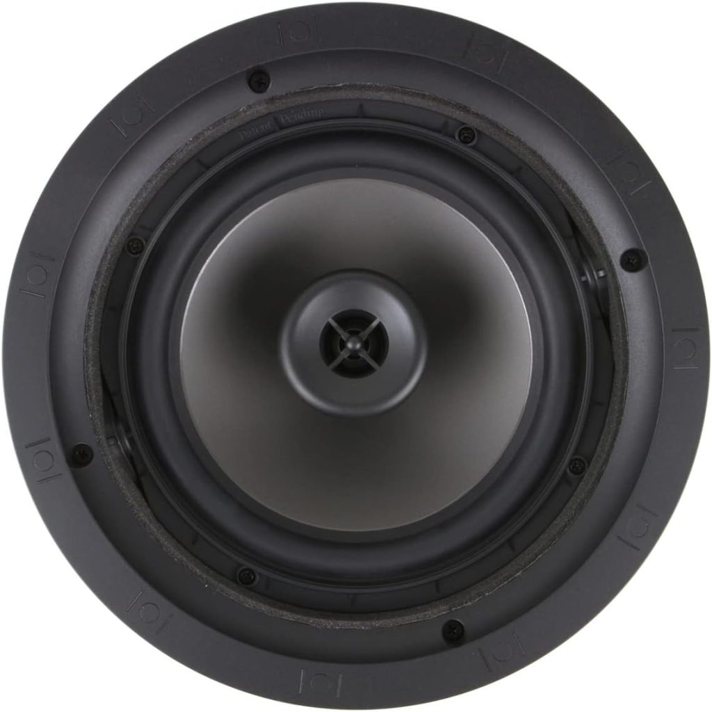 Klipsch CDT-2800-C II In-Ceiling Speaker - White (Each)