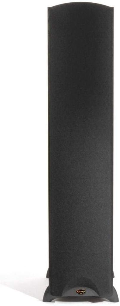Klipsch Synergy Black Label F-300 Floorstanding Speaker with Dual 8 Woofers, Pair