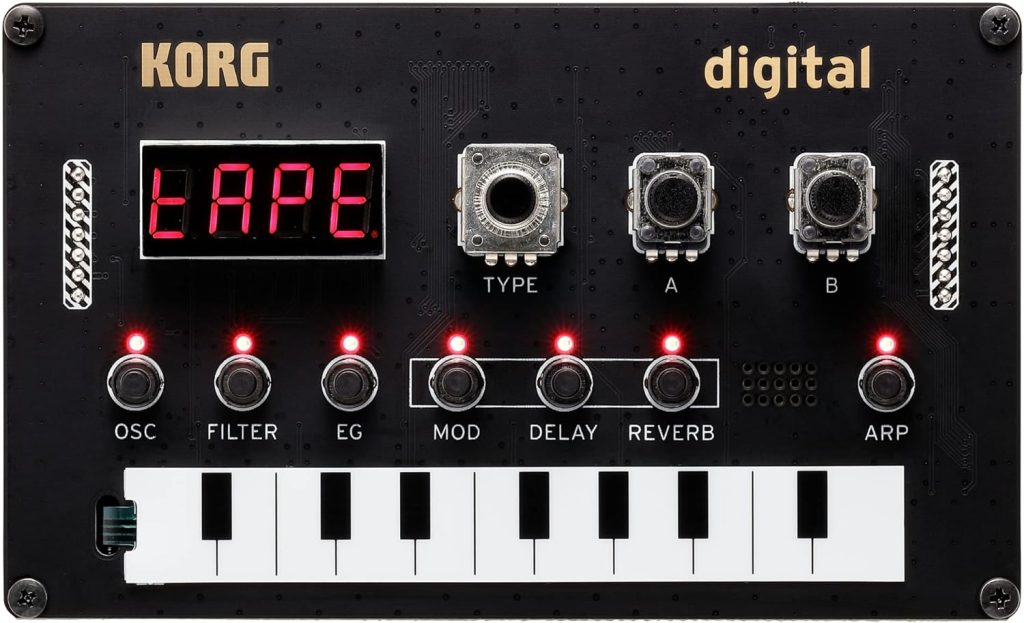 Korg NTS Digital Synth Kit 1