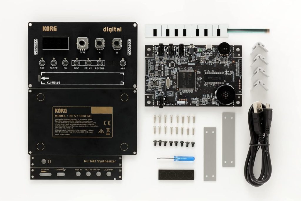 Korg NTS Digital Synth Kit 1