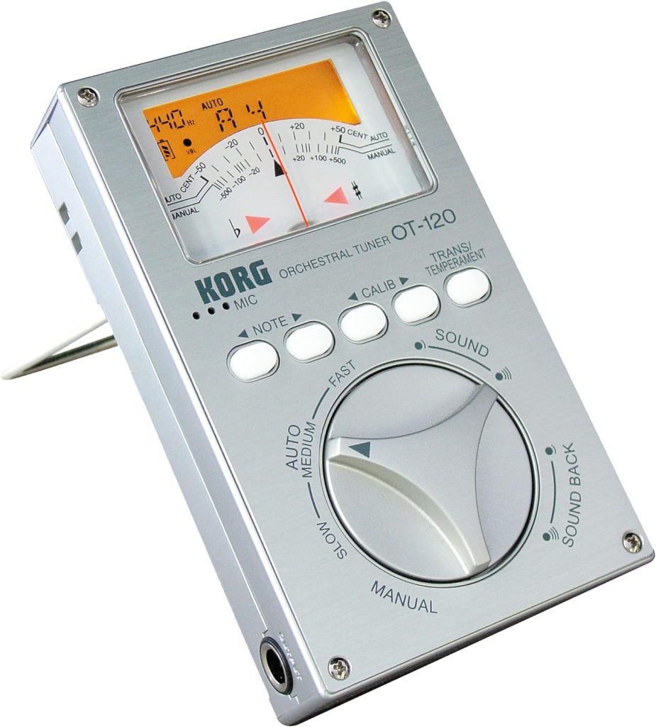 Korg OT-120 Orchestral Tuner