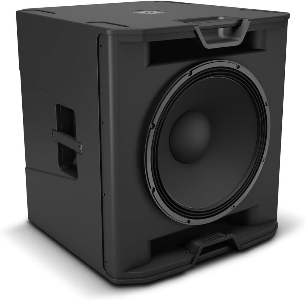 LD Systems ICOA SUB 18 A Powered 18 Inch Bass Reflex PA Subwoofer