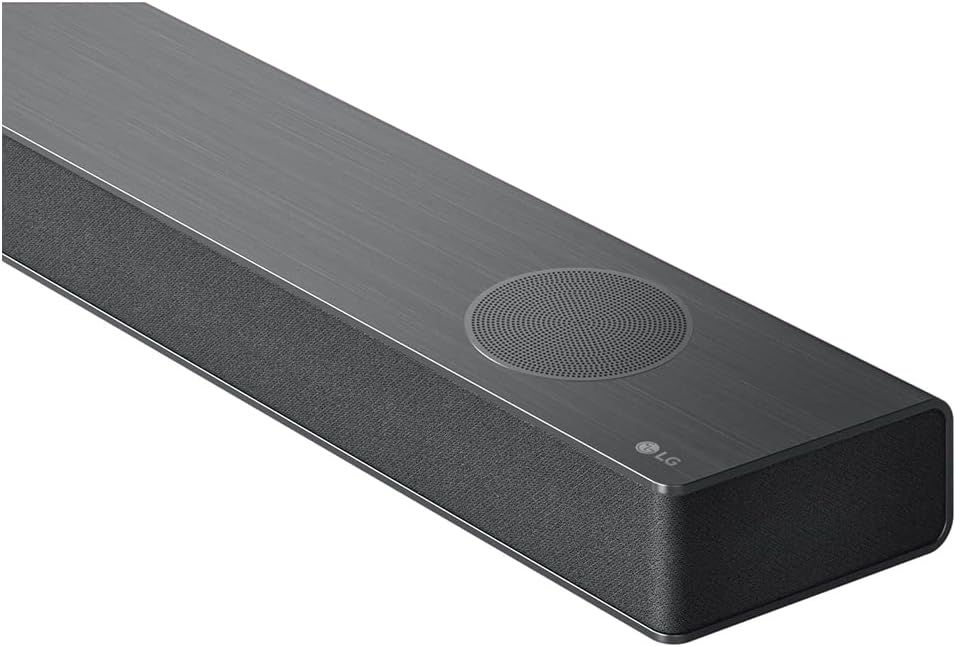 LG SP9YA 5.1.2 Ch Dolby Atmos Soundbar with Wireless Subwoofer (2021)