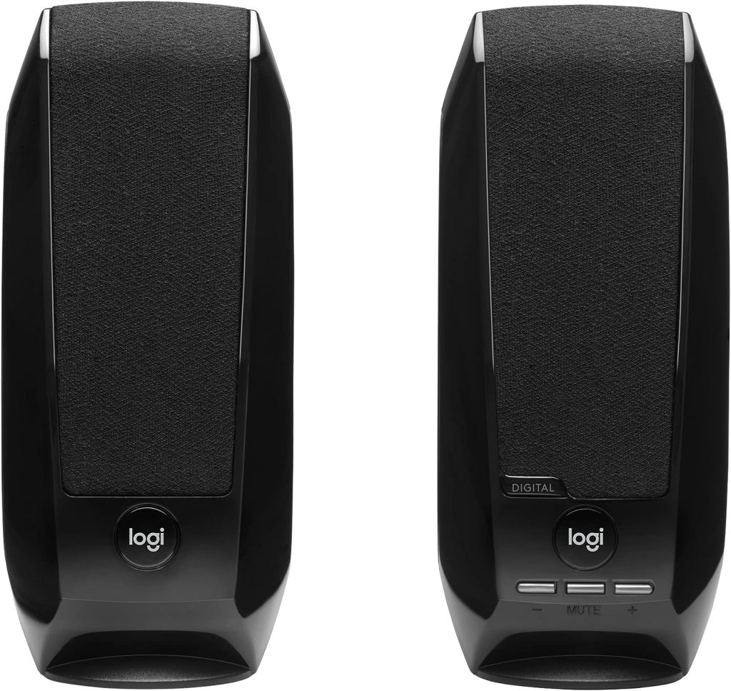 Logitech S150 USB Speakers with Digital Sound