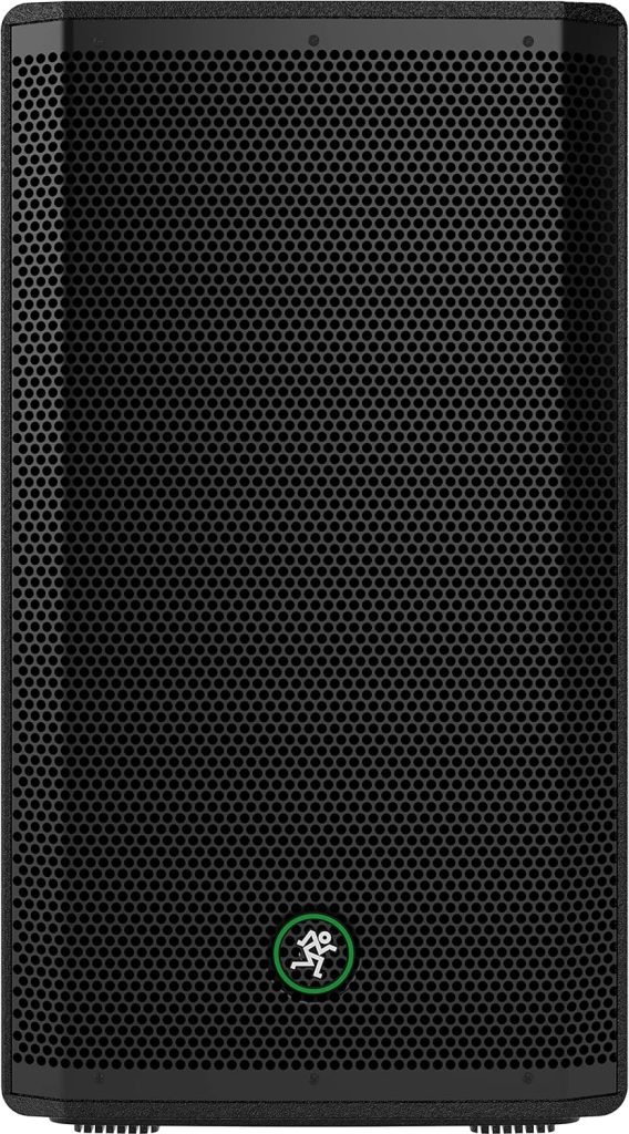 Mackie Thrash, 12-Inch 1300W Powered Loudspeaker, Black, (Thrash212)