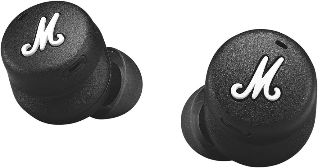 Marshall Mode II Black True Wireless in-Ear Bluetooth Headphones