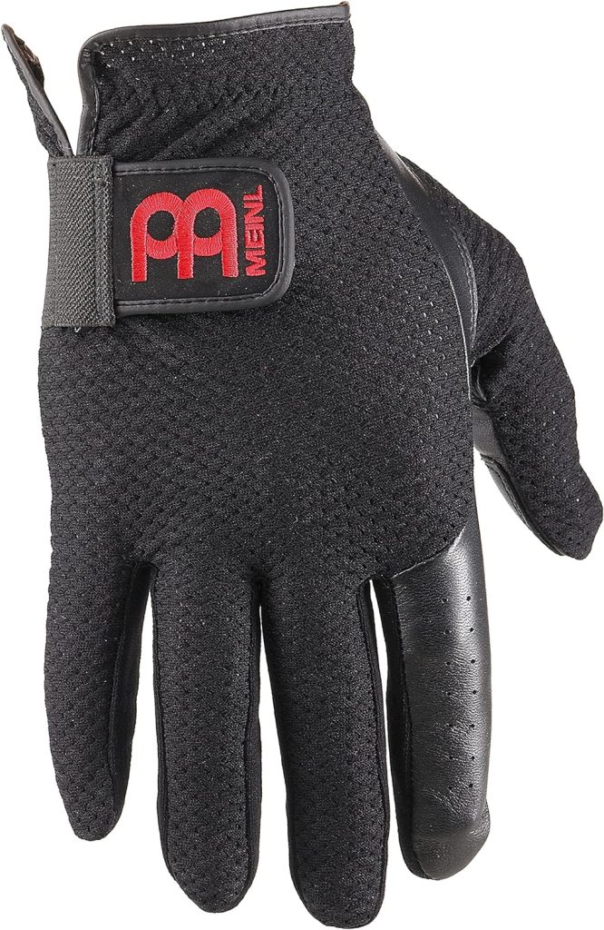 Meinl Full Finger Drummer Gloves - Extra Large