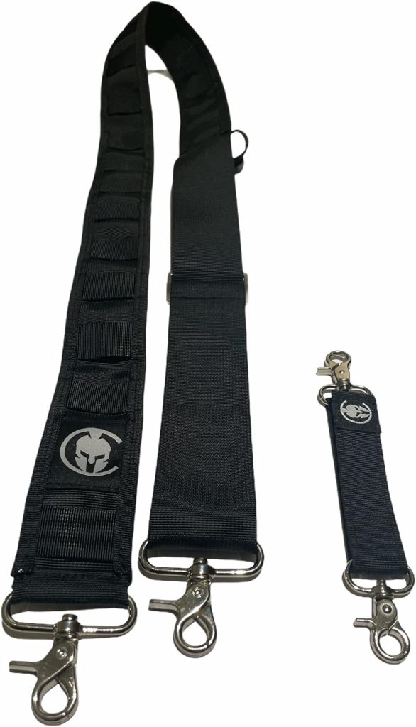 Modern Culture Radio Strap With Anti-Sway Strap, EMS, Firefighter, original