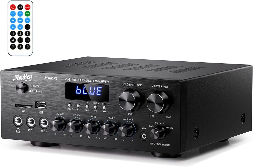 8 Best Bluetooth Receivers For Stereos - 2023 Singers Room