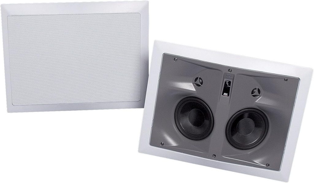 MTX 5.25 50-Watt RMS Bi-Pole/Di-Pole in-Wall Surround Speaker