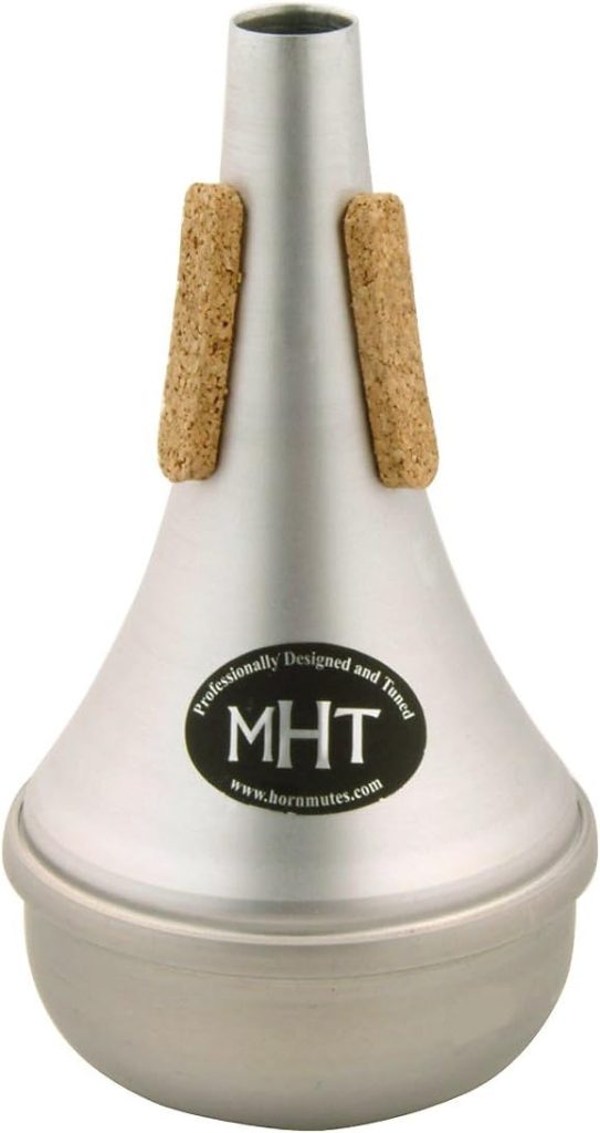 Mutec MHT107 Trumpet Mute