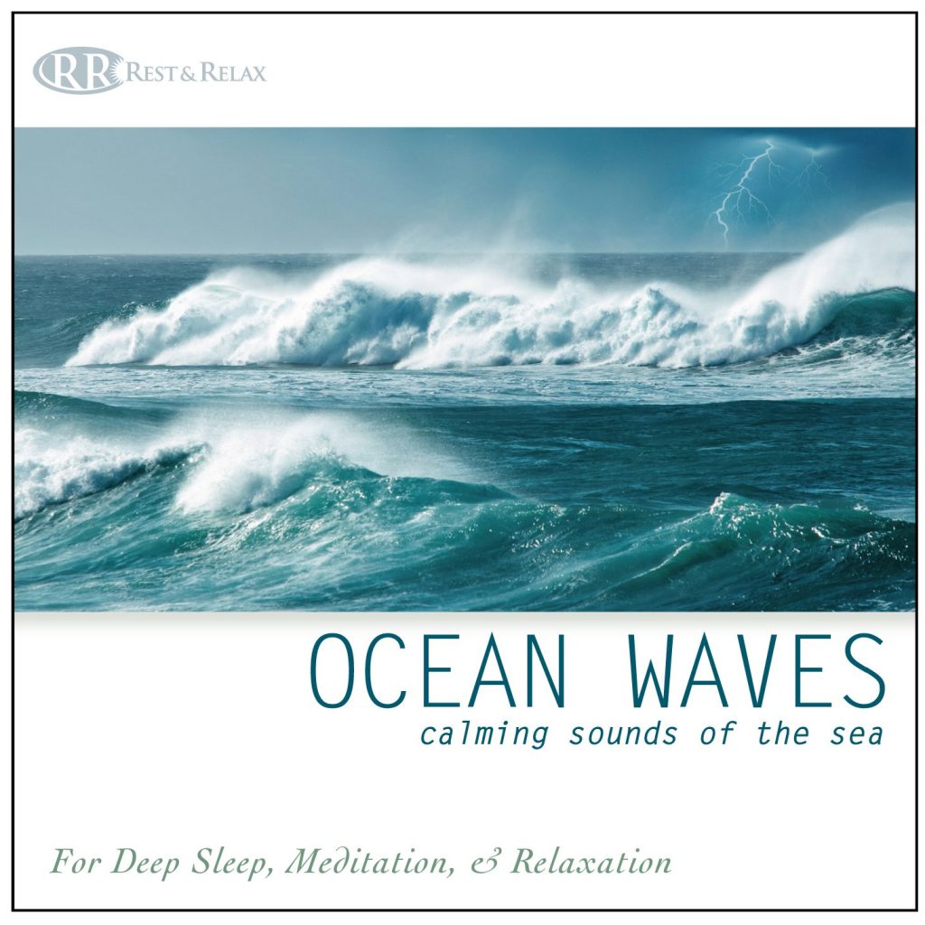 Ocean Waves: Calming Sounds of the Sea Nature Sounds, Deep Sleep Music, Meditation, Relaxation Ocean Sounds