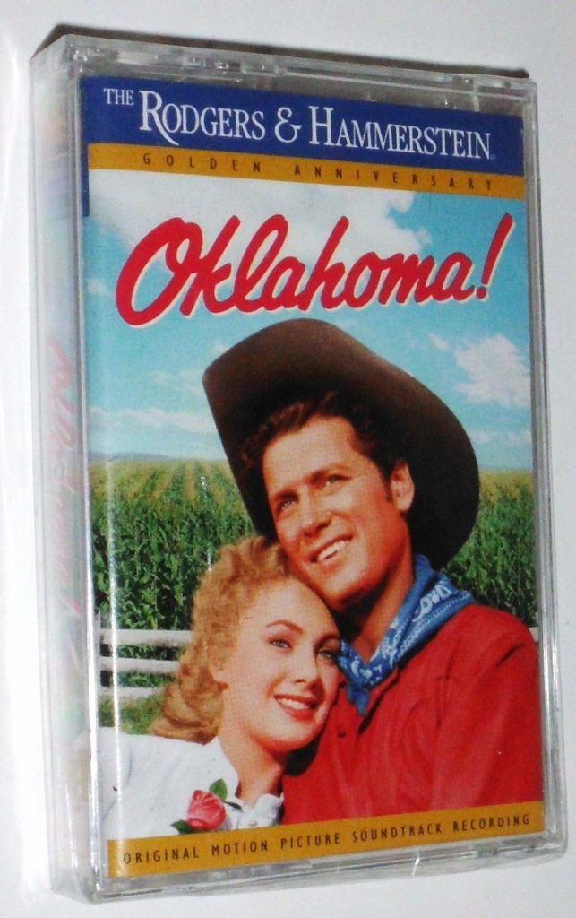 Oklahoma - Original Motion Picture Soundtrack Recording - Audio Cassette