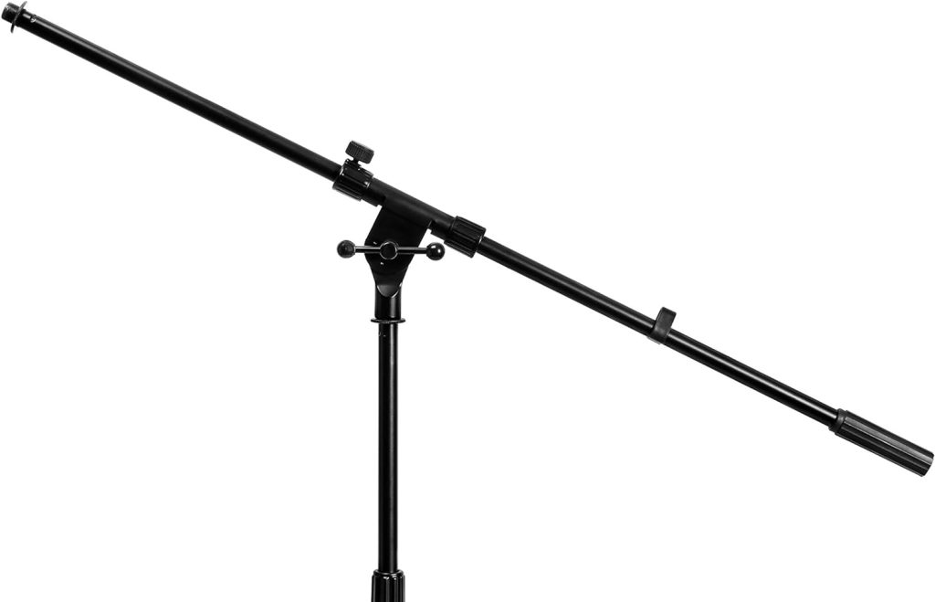 On-Stage MS7920B Amp and Bass Drum Short Microphone Stand