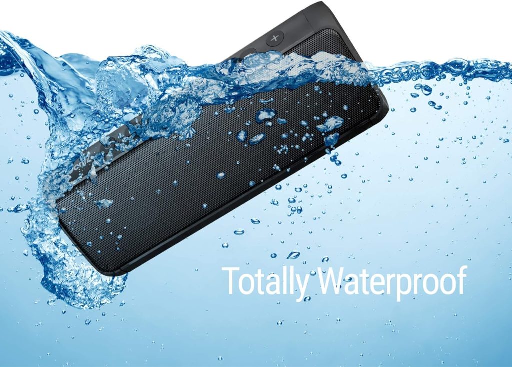 OontZ Pro Premium Speaker • Ultra Portable Speakers Bluetooth • Great Outdoor Speaker Bluetooth Waterproof Standard for Dad or Mom • The Original Angled Speaker