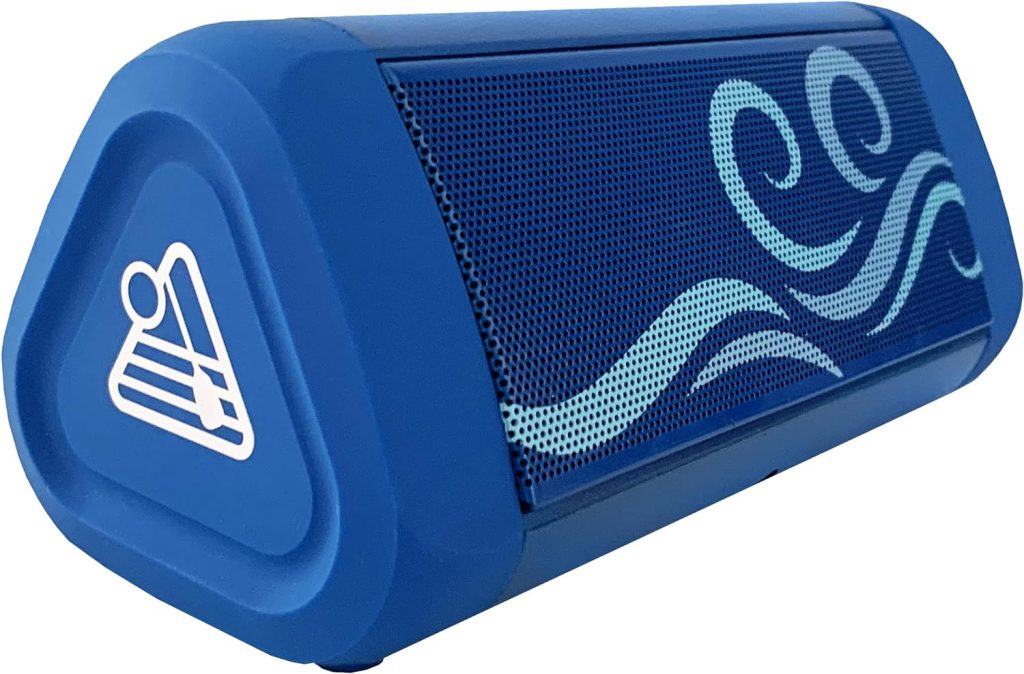 OontZ Ultra Bluetooth Speaker, Dual Edition Waterproof Bluetooth Speaker, Aux input, 14 Watts, Surround Sound, Rich Bass, Portable Wireless Speaker, Indoor Outdoor Speaker 20 hrs playtime (Black-Dual)