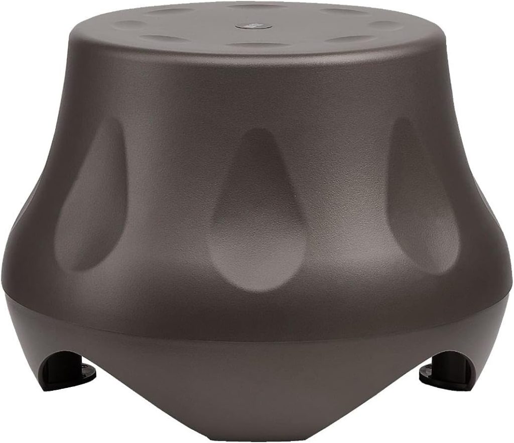 OSD Forza 10 10 Outdoor Subwoofer with 300W of Power and High-Impact Molded Enclosure, IP66-rated Weather-Resistant