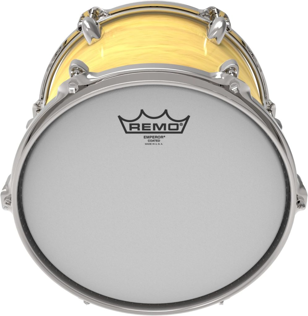 Other Powerstroke 77 Coated Snare Drumhead-Top Clear Dot, 14 (P70114-C2-U)