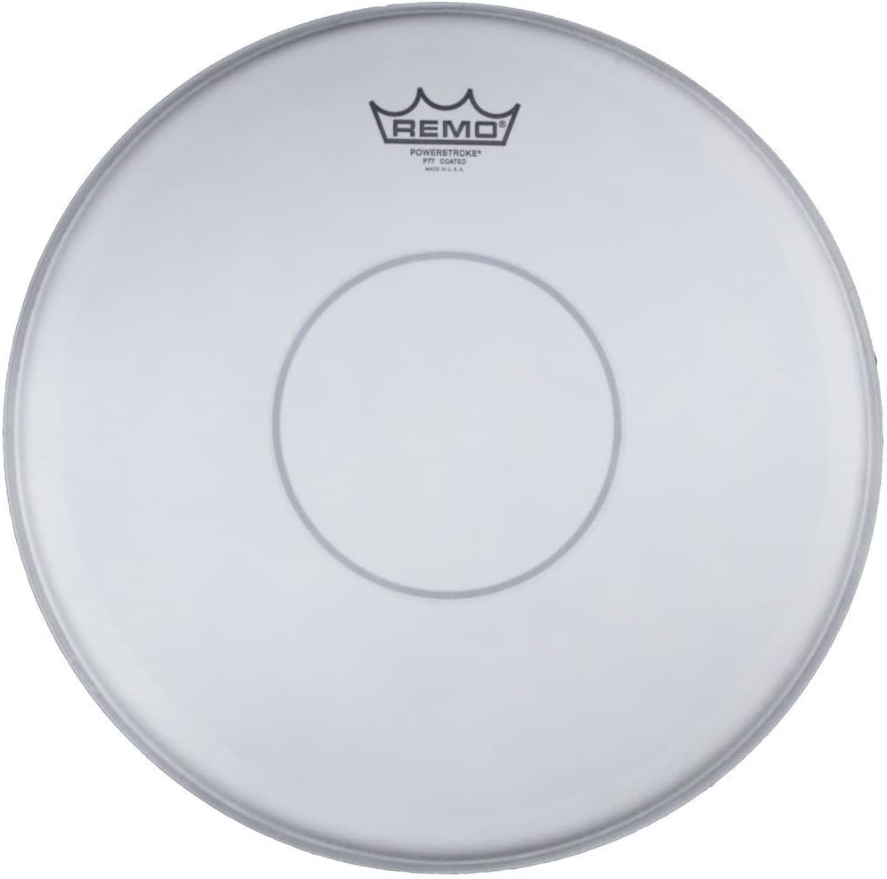 Other Powerstroke 77 Coated Snare Drumhead-Top Clear Dot, 14 (P70114-C2-U)