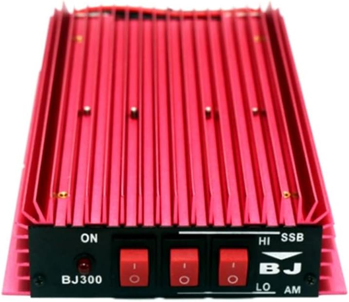 parents CB Radio Power Amplifier -300 HF Amplifier 3-30MHz 100W FM 150W AM 300W SSB Walkie Talkie CB Amplifier(-300)