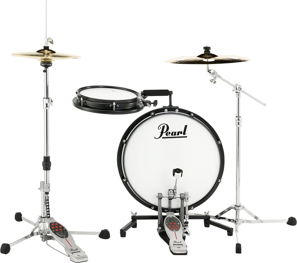 Pearl Set Drum Kit (PCTK1810)