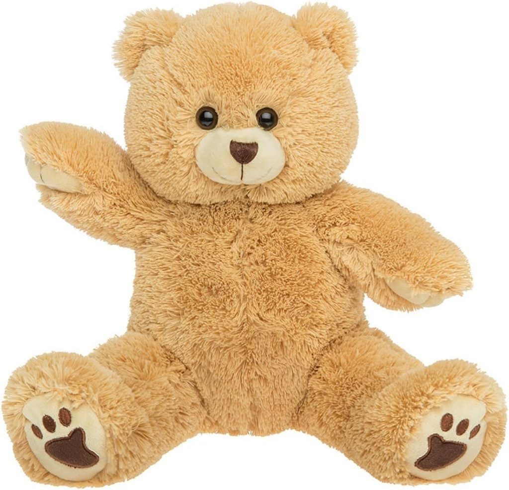 Personal Recordable Plush 15 Talking Teddy Bear
