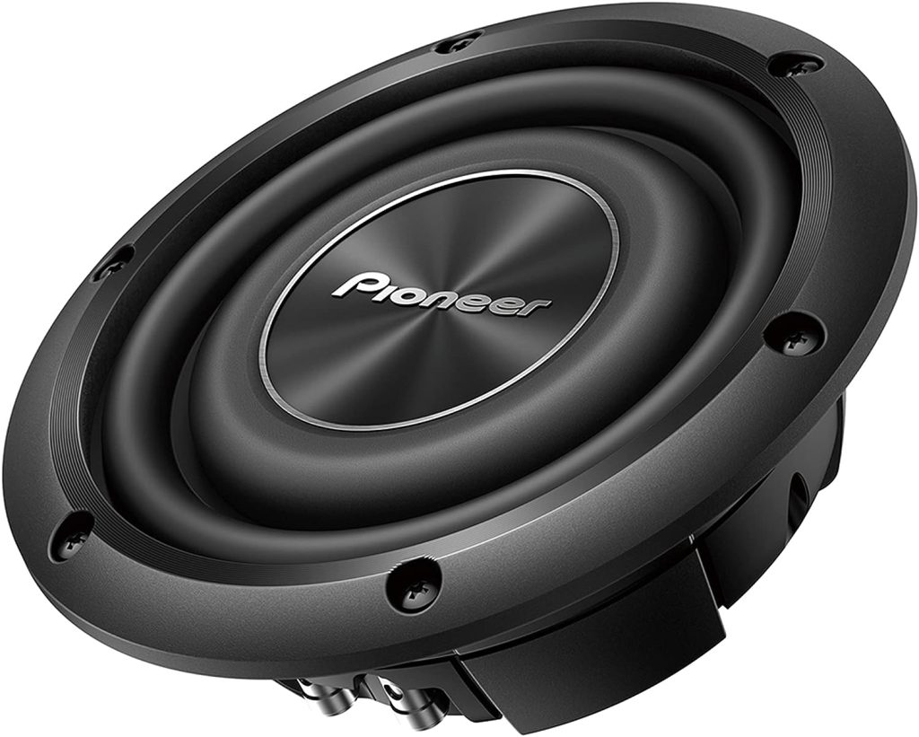 Pioneer 8 Slim 700W 2 OHM SUBWOOFER