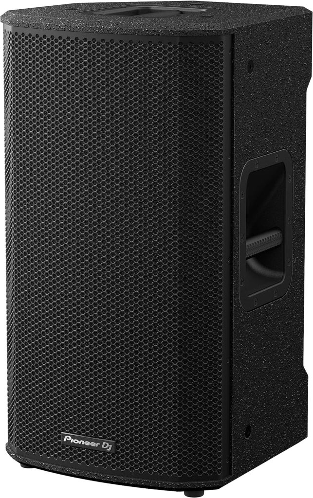 Pioneer DJ XPRS122 12-inch Active Loudspeaker Speaker - Black