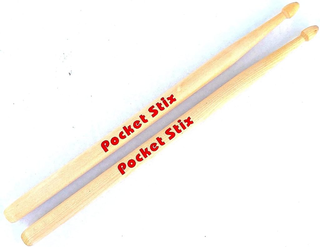 Pocket Stix 11 5A Maple Drumsticks for Kids