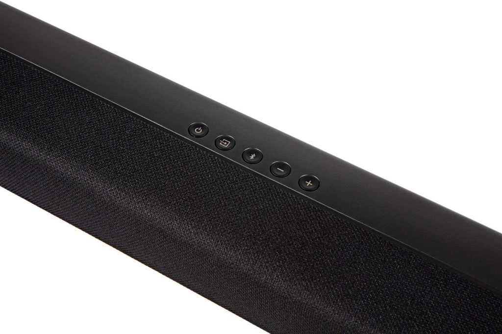 Polk Audio Signa S2 Ultra-Slim TV Sound Bar with Wireless Subwoofer - Black (Renewed)