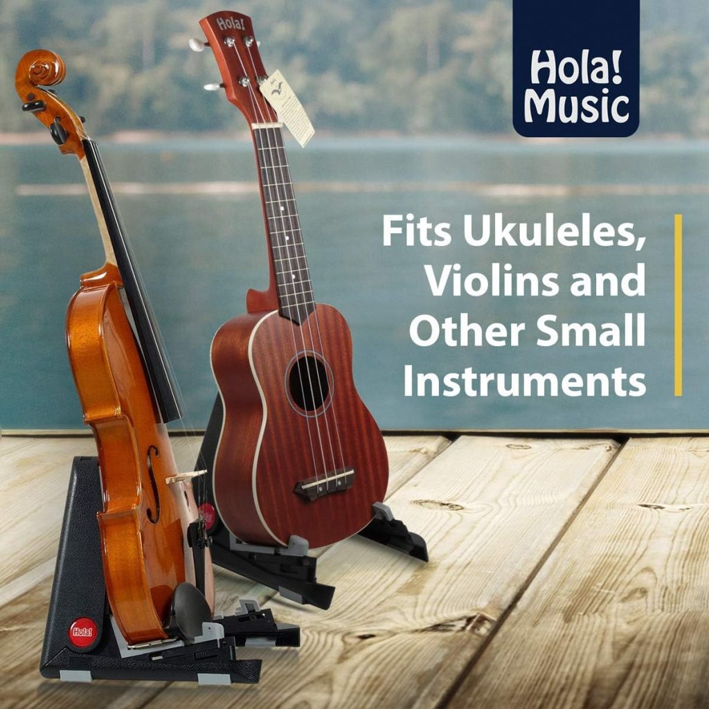 7 Best Ukulele Stands Of 2023. The highest rated ukulele stands.