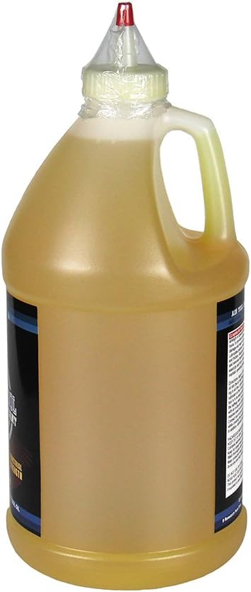 Premium Air Tool Lubricant - 64 FL. OZ. Industrial Pneumatic Tool Oil