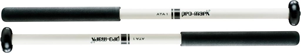 Promark Aluminum Shaft ATA1 Nylon Cookie Tenor Stick