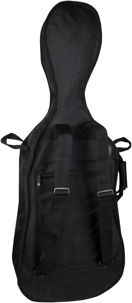 Protec 4/4 Cello Gig Bag - Silver Series, Model # C310E