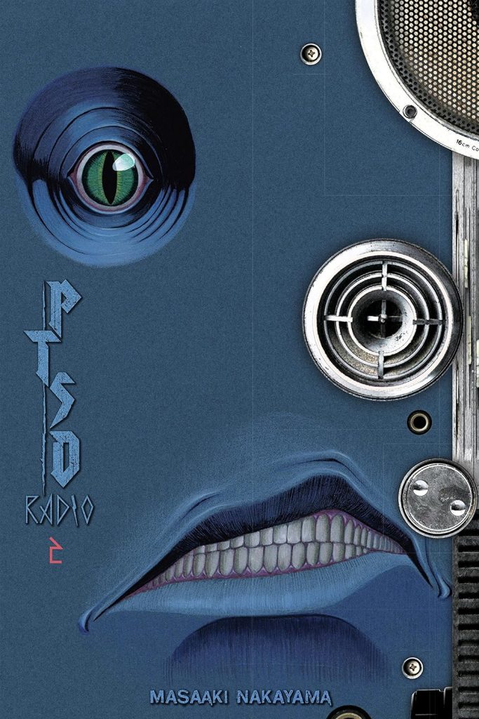 PTSD Radio Vol. 2     Kindle  comiXology