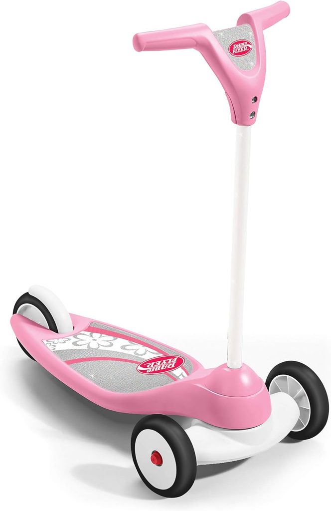 Radio Flyer My 1st Scooter, Pink