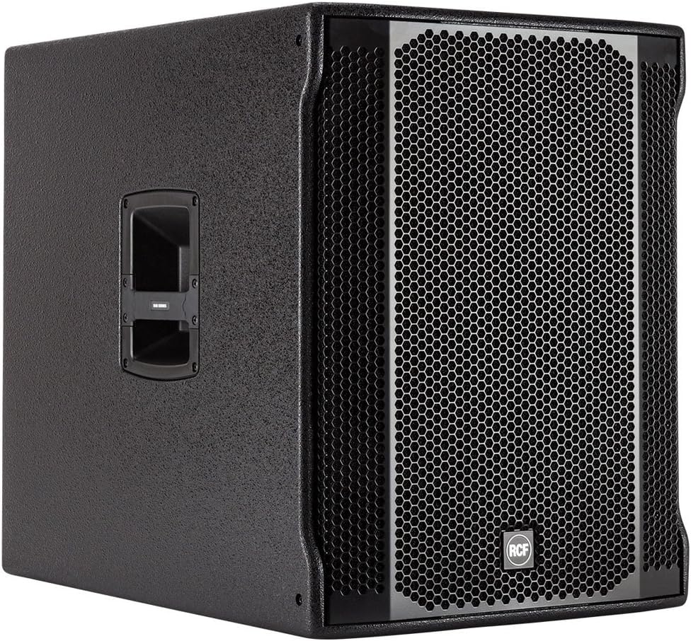 RCF Sub 702-AS MkII Mk2 12 1400W Active Subwoofer Powered Sub