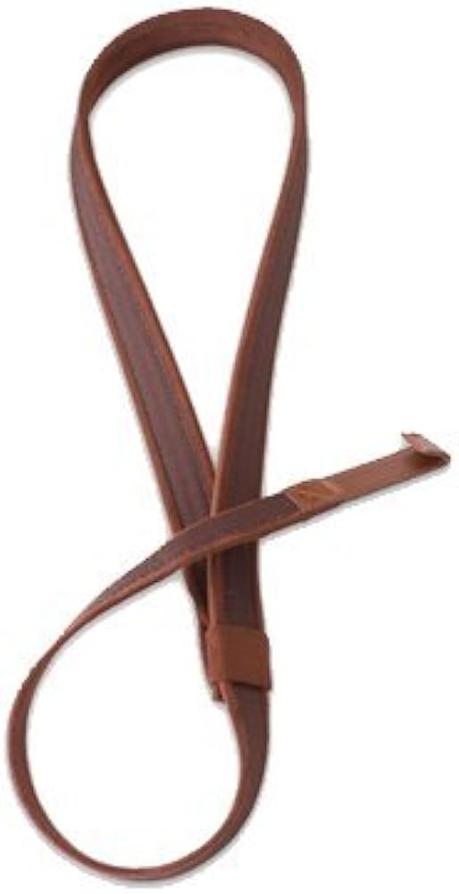 Right On! Straps CLASSICAL Hook/Brown Classic guitar strap made in Spain
