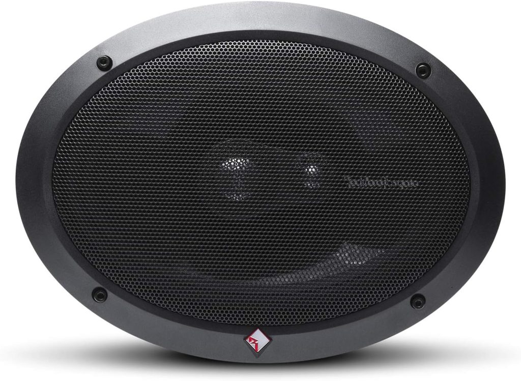 Rockford Fosgate T1693 Power 6x9 3-Way Full-Range Speaker (Pair)