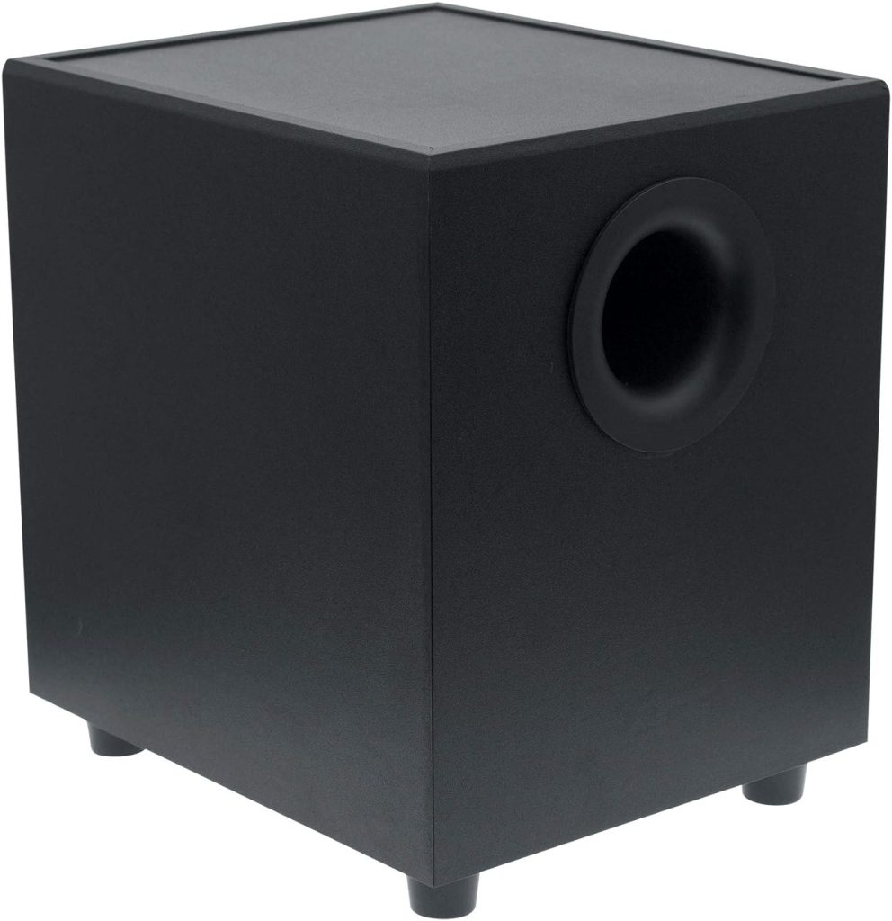 Rockville CT80 8 70V Commercial/Restaurant/Conference Room Subwoofer+Wall Mount