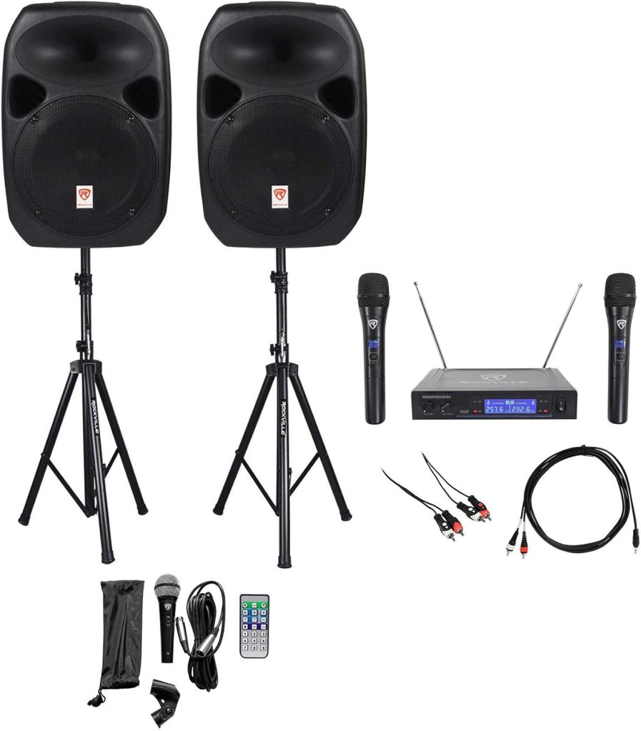 8 Best Rockville Speakers - 2023 Singers Room