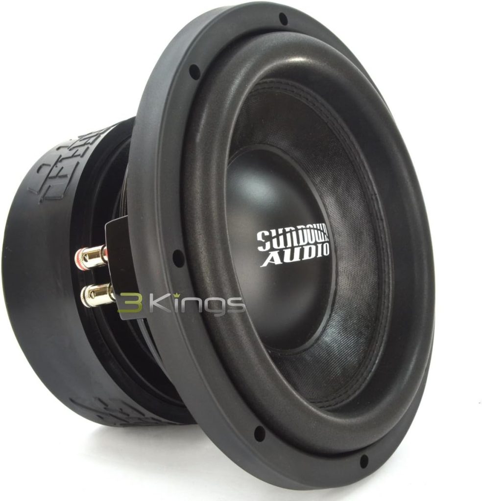 SA-10 D2 CLASSIC - Sundown Audio 10 Dual 2-Ohm 750W RMS SA Series Subwoofer