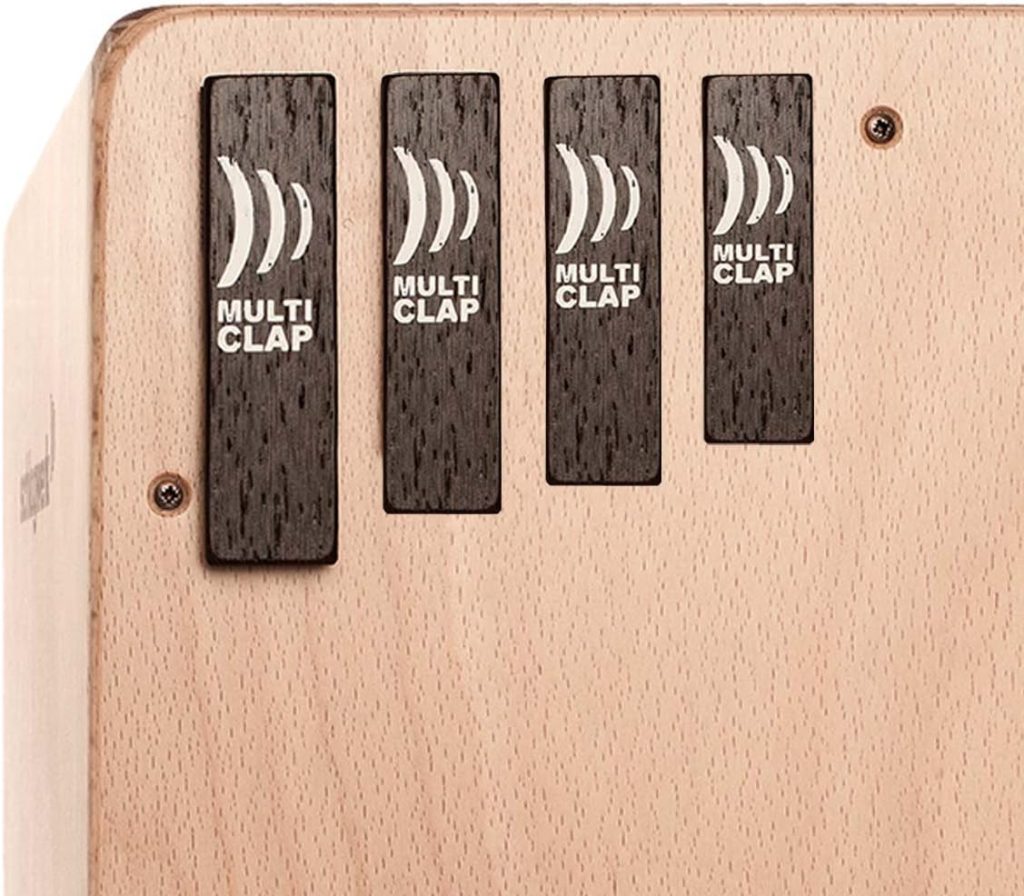 Schlagwerk MC40 Multiclap - Set of 4 - Cajon Add on Accessory