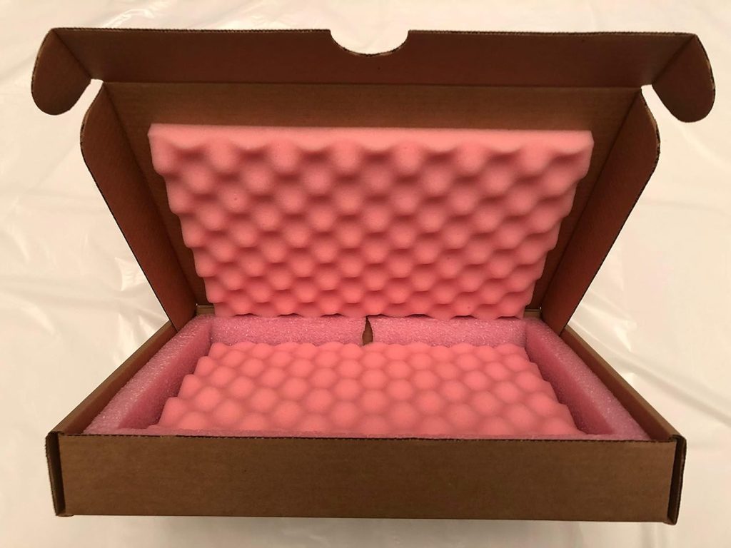 SECURE MAILER BOX