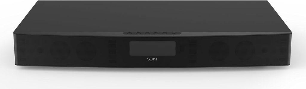 SEIKI SBASE301 Sound Base (Black)