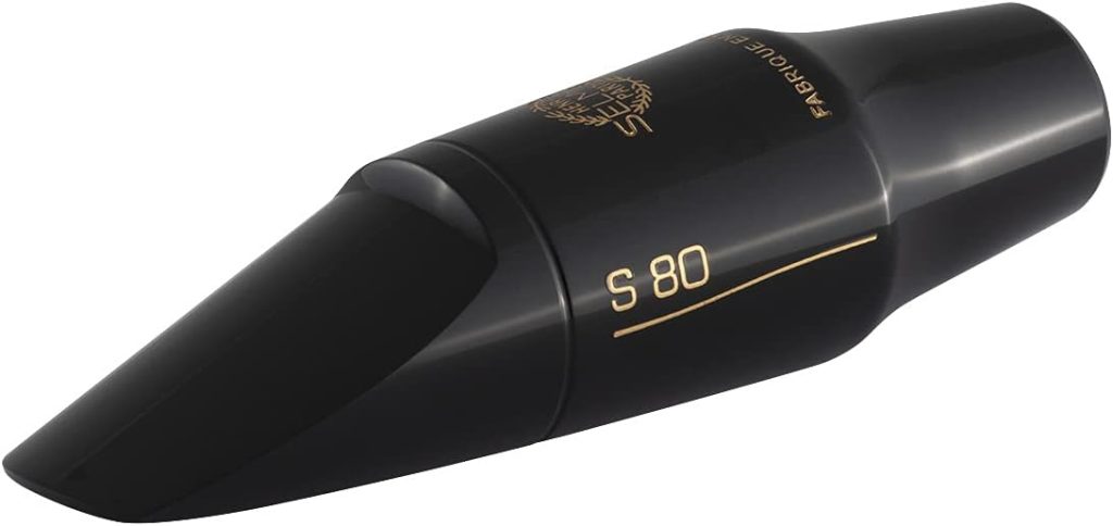 Selmer S-80 C* Mouthpiece for Tenor Saxophone (S404C1)