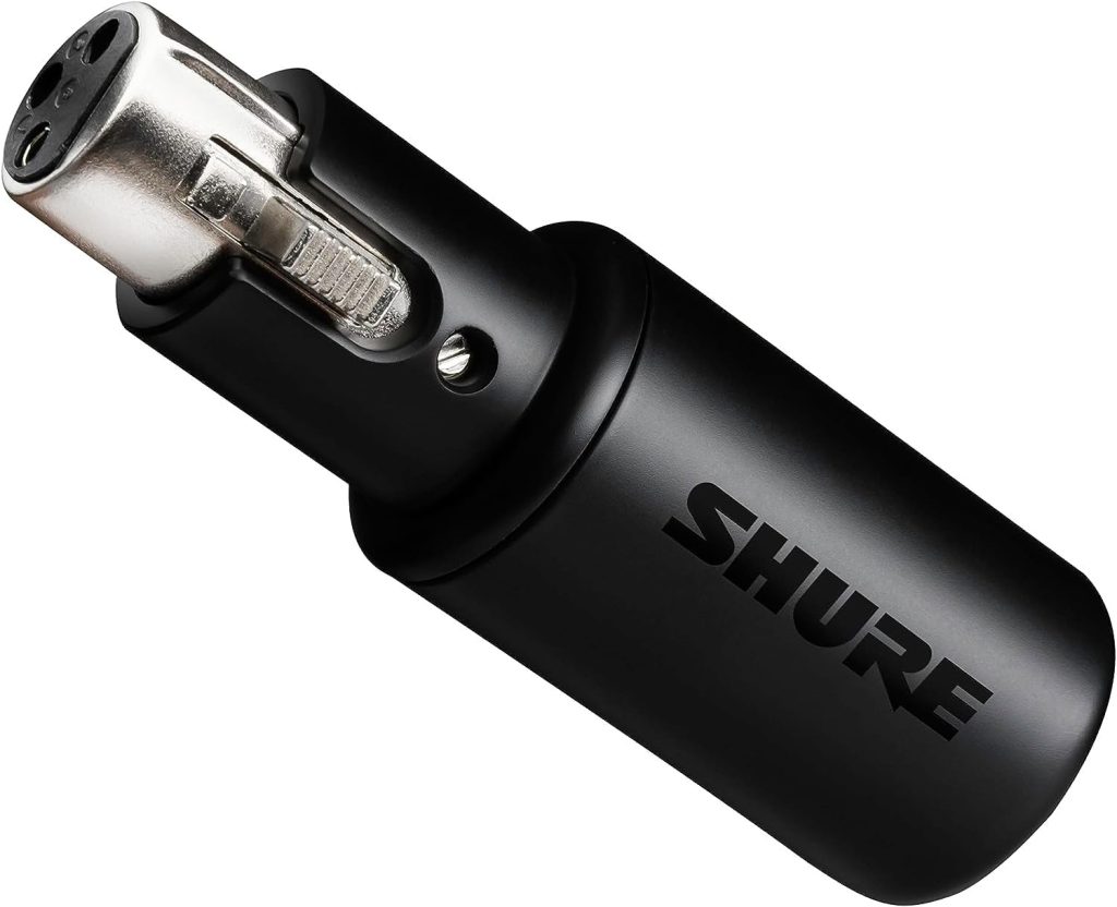 Shure SM7B Dynamic Vocal Microphone