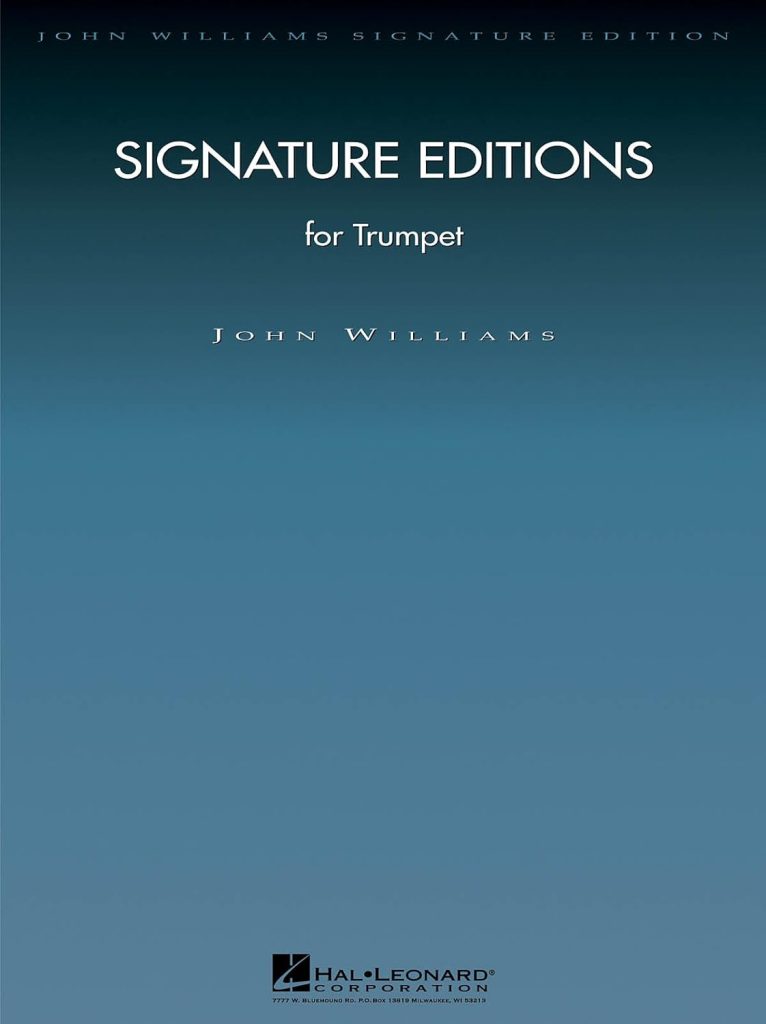 Signature Editions for Trumpet